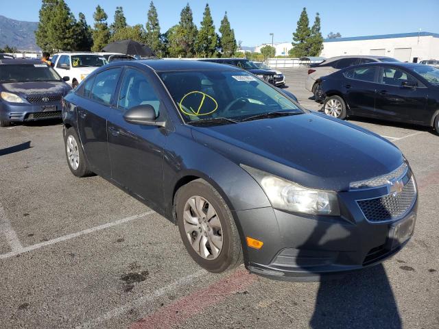 CHEVROLET CRUZE LS 2013 1g1pa5sg1d7150207