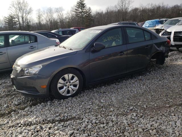 CHEVROLET CRUZE 2013 1g1pa5sg1d7150384