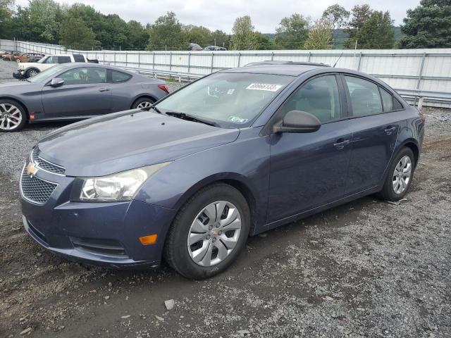 CHEVROLET CRUZE 2013 1g1pa5sg1d7162745