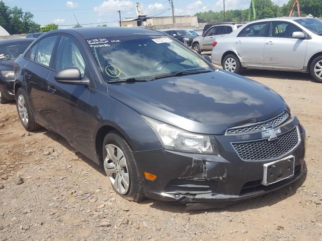 CHEVROLET CRUZE LS 2013 1g1pa5sg1d7168349