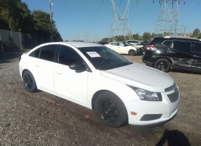 CHEVROLET CRUZE 2013 1g1pa5sg1d7171638