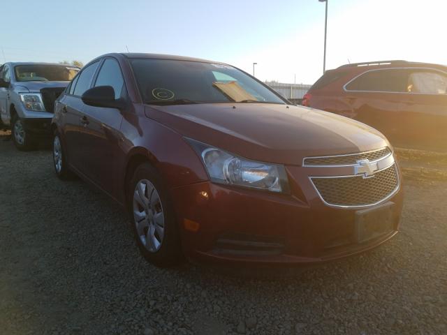 CHEVROLET CRUZE LS 2013 1g1pa5sg1d7173647