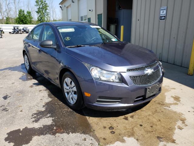 CHEVROLET CRUZE LS 2013 1g1pa5sg1d7175575