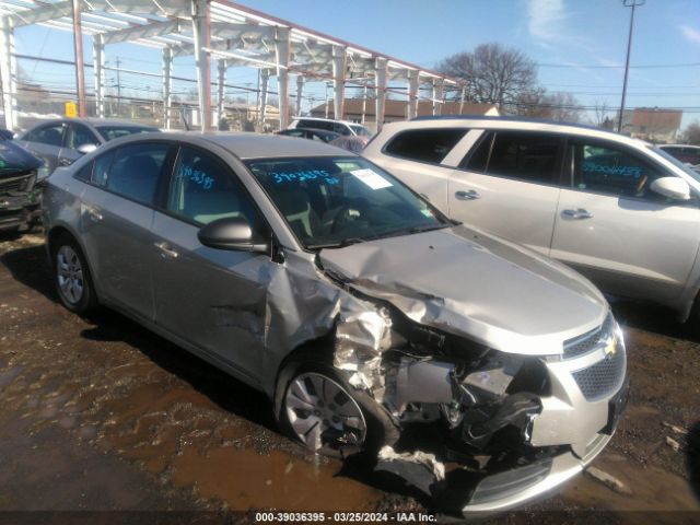 CHEVROLET CRUZE 2013 1g1pa5sg1d7179724