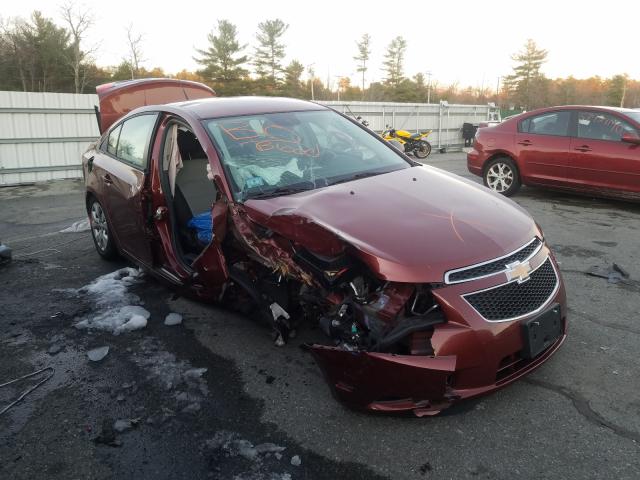 CHEVROLET CRUZE LS 2013 1g1pa5sg1d7179853