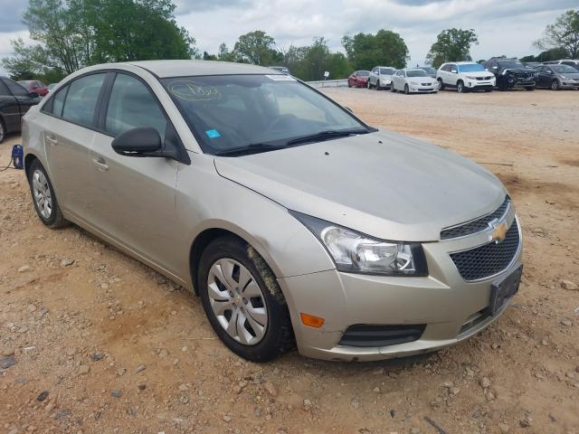 CHEVROLET CRUZE LS 2013 1g1pa5sg1d7182560