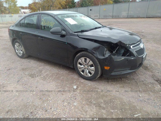 CHEVROLET CRUZE 2013 1g1pa5sg1d7184051