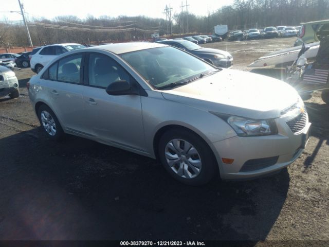 CHEVROLET CRUZE 2013 1g1pa5sg1d7189072