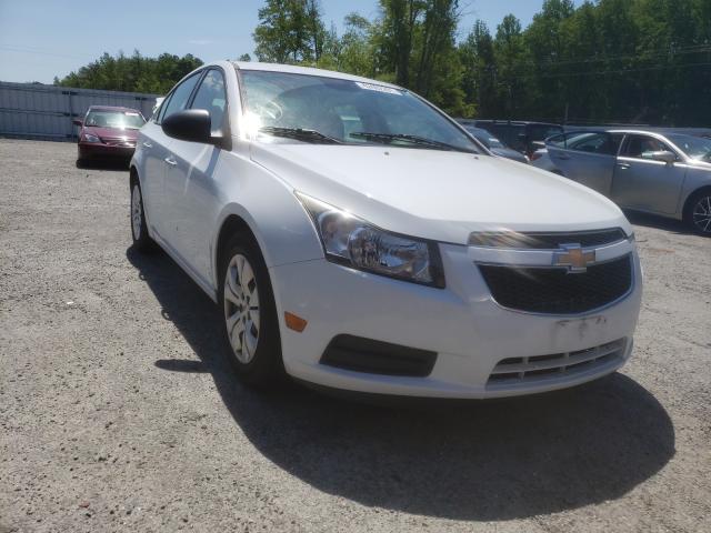 CHEVROLET CRUZE 2013 1g1pa5sg1d7196930