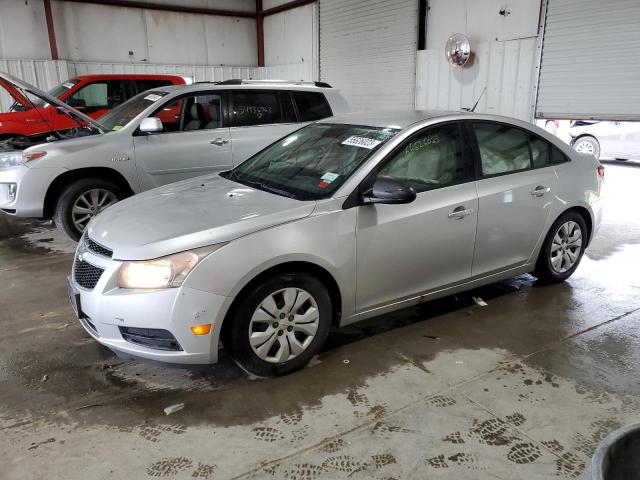 CHEVROLET CRUZE 2013 1g1pa5sg1d7201382