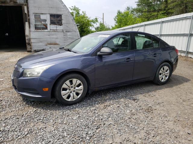 CHEVROLET CRUZE LS 2013 1g1pa5sg1d7211958