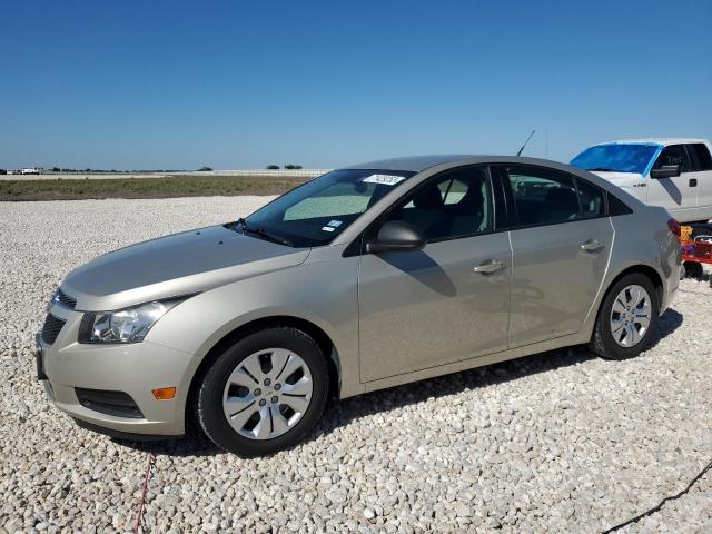 CHEVROLET CRUZE 2013 1g1pa5sg1d7212429