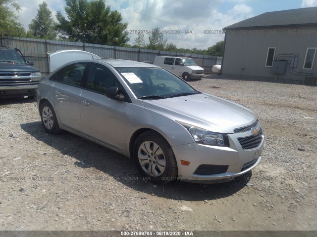 CHEVROLET CRUZE 2013 1g1pa5sg1d7212589