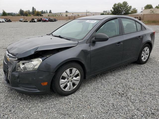 CHEVROLET CRUZE LS 2013 1g1pa5sg1d7220787