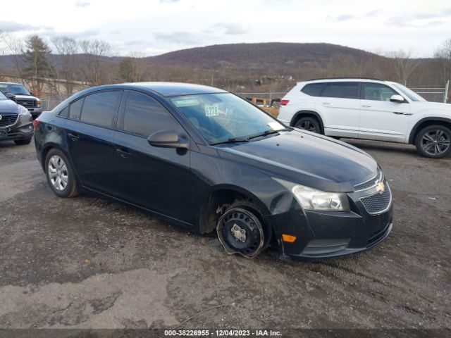 CHEVROLET CRUZE 2013 1g1pa5sg1d7221910