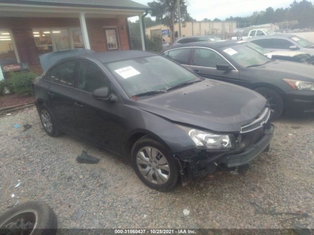 CHEVROLET CRUZE 2013 1g1pa5sg1d7235550