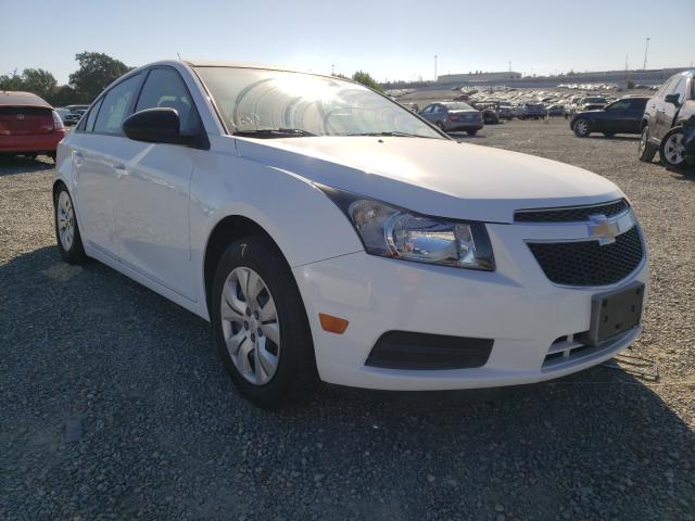 CHEVROLET CRUZE LS 2013 1g1pa5sg1d7238156