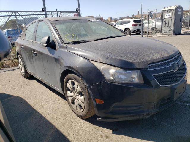 CHEVROLET CRUZE LS 2013 1g1pa5sg1d7244832