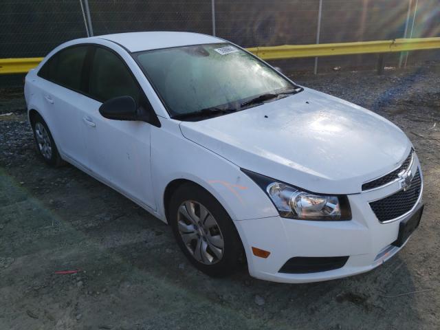 CHEVROLET CRUZE LS 2013 1g1pa5sg1d7246550