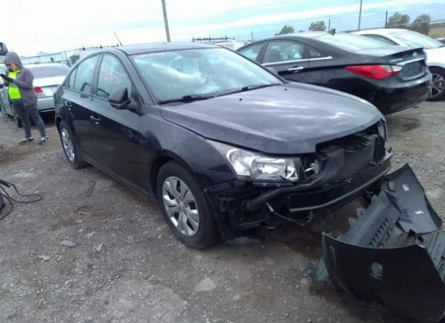 CHEVROLET CRUZE 2013 1g1pa5sg1d7250890