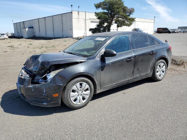 CHEVROLET CRUZE LS 2013 1g1pa5sg1d7251506