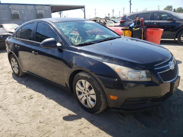 CHEVROLET CRUZE LS 2013 1g1pa5sg1d7256592