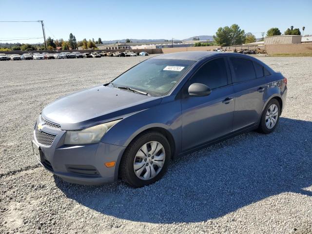 CHEVROLET CRUZE 2013 1g1pa5sg1d7258617