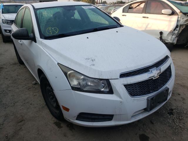 CHEVROLET CRUZE LS 2013 1g1pa5sg1d7260433