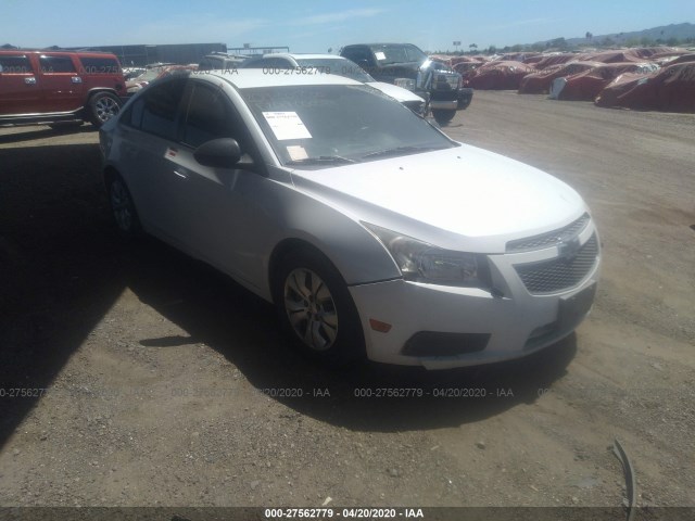 CHEVROLET CRUZE 2013 1g1pa5sg1d7269018