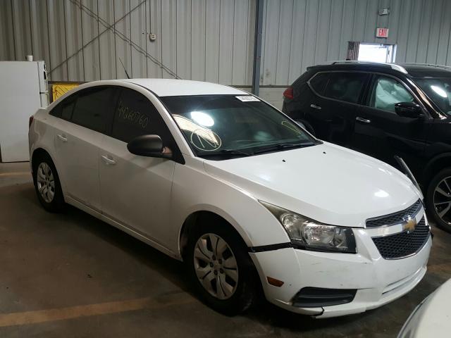 CHEVROLET CRUZE LS 2013 1g1pa5sg1d7271142