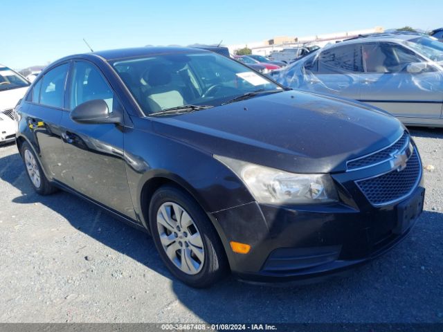 CHEVROLET CRUZE 2013 1g1pa5sg1d7278446