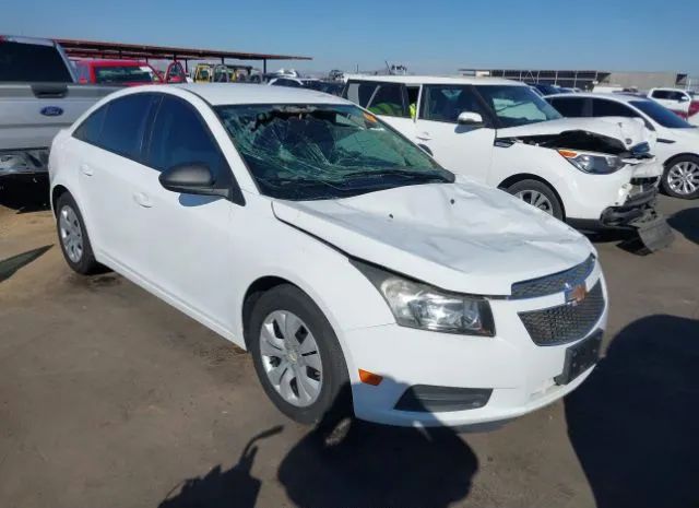 CHEVROLET CRUZE 2013 1g1pa5sg1d7293156