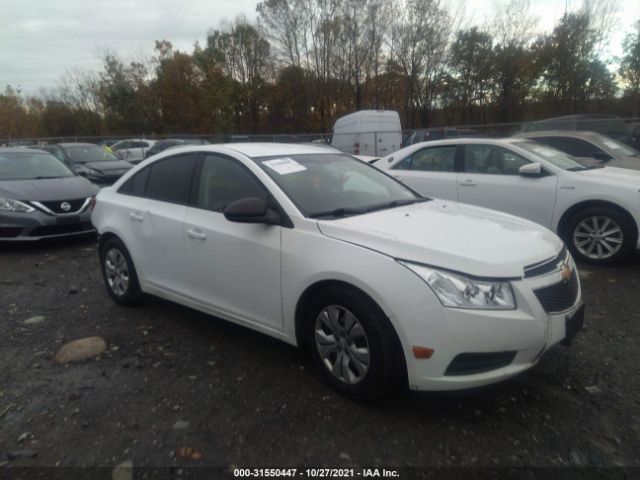 CHEVROLET CRUZE 2013 1g1pa5sg1d7297806