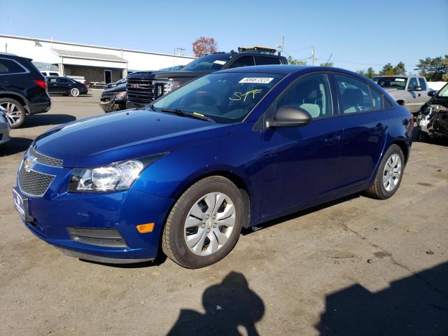 CHEVROLET CRUZE LS 2013 1g1pa5sg1d7306696