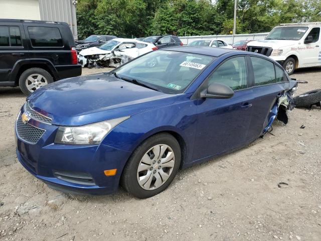 CHEVROLET CRUZE LS 2013 1g1pa5sg1d7307329