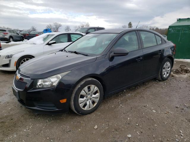 CHEVROLET CRUZE LS 2013 1g1pa5sg1d7307363