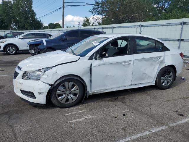 CHEVROLET CRUZE 2013 1g1pa5sg1d7310621