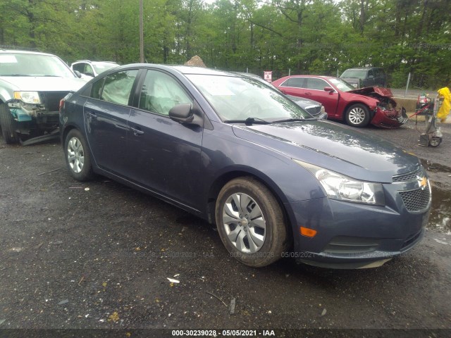 CHEVROLET CRUZE 2013 1g1pa5sg1d7314927