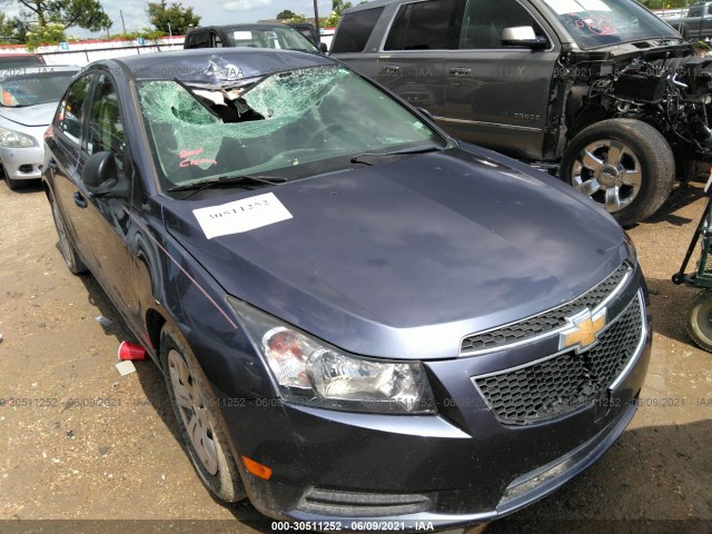 CHEVROLET CRUZE 2013 1g1pa5sg1d7318928