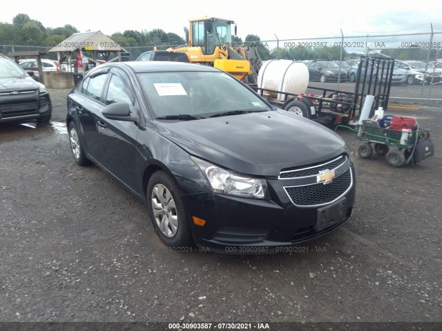 CHEVROLET CRUZE 2013 1g1pa5sg1d7322204