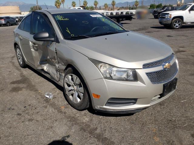 CHEVROLET CRUZE LS 2013 1g1pa5sg1d7324650