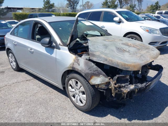 CHEVROLET CRUZE 2013 1g1pa5sg1d7326804