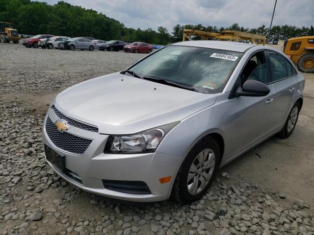 CHEVROLET CRUZE LS 2014 1g1pa5sg1e7106693