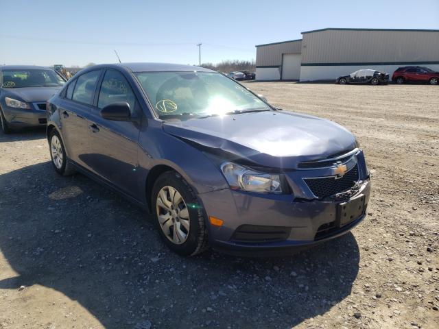 CHEVROLET CRUZE LS 2014 1g1pa5sg1e7108752