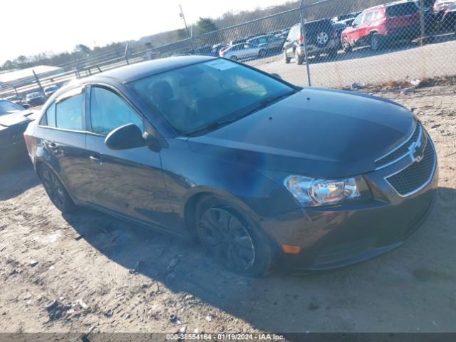 CHEVROLET CRUZE 2014 1g1pa5sg1e7109402