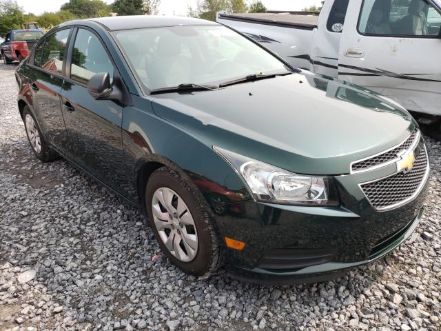 CHEVROLET CRUZE LS 2014 1g1pa5sg1e7115958