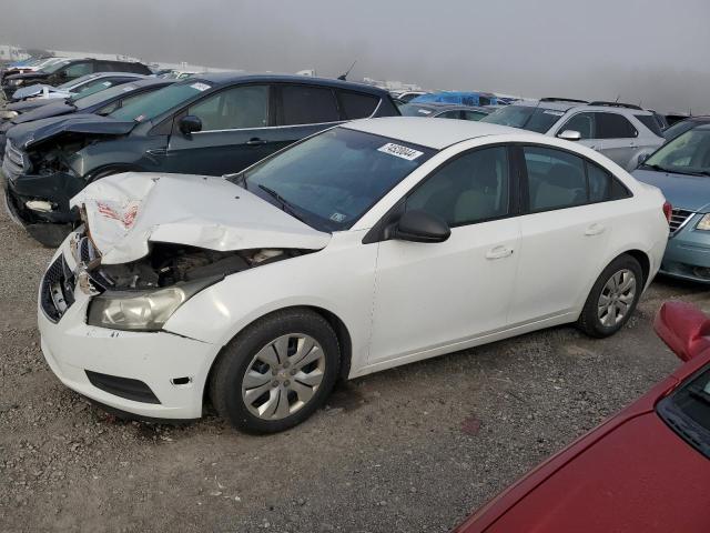 CHEVROLET CRUZE LS 2014 1g1pa5sg1e7118570