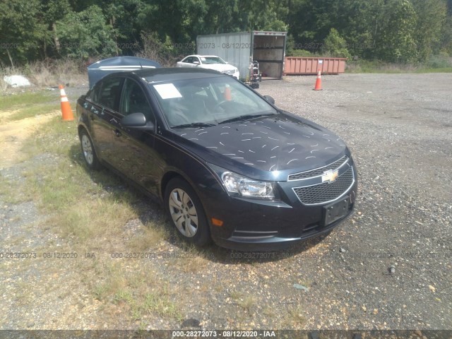 CHEVROLET CRUZE 2014 1g1pa5sg1e7137085