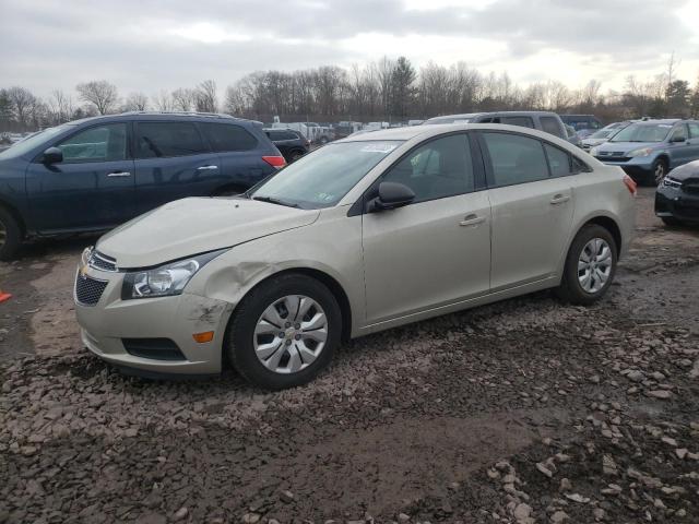 CHEVROLET CRUZE LS 2014 1g1pa5sg1e7139760