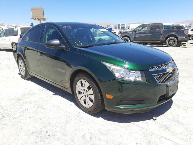 CHEVROLET CRUZE LS 2014 1g1pa5sg1e7144912